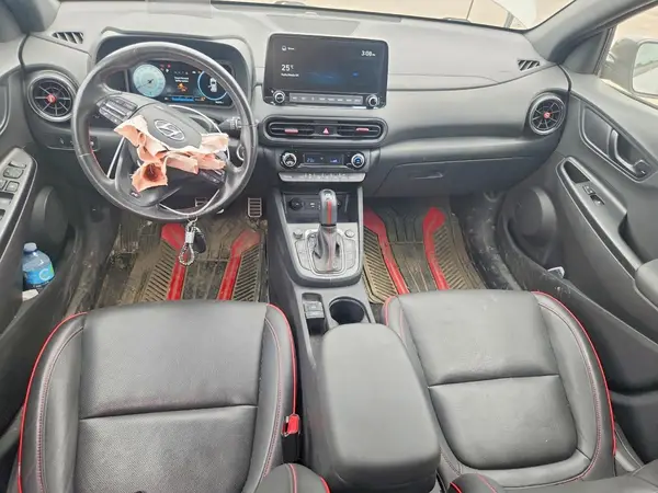 KM8K5CA36NU789142 2022 HYUNDAI KONA - Image 8