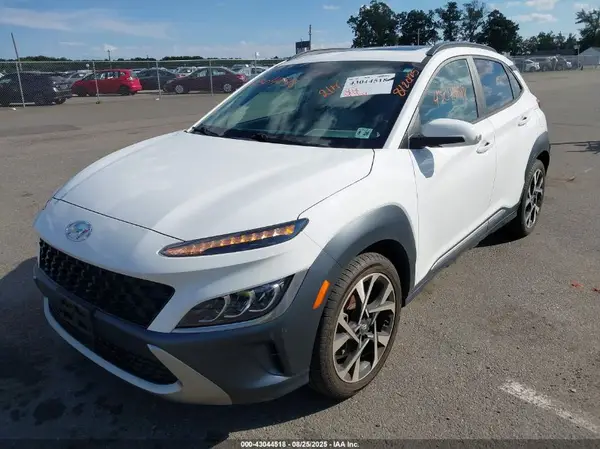 KM8K5CA36NU790047 2022 HYUNDAI KONA - Image 2