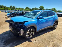 KM8K5CA36NU790811 2022 HYUNDAI KONA
