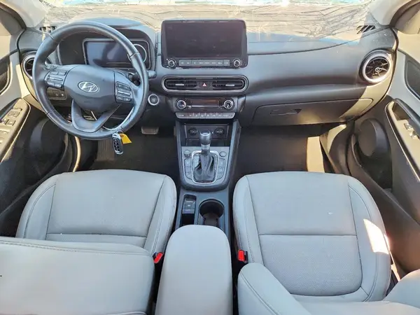 KM8K5CA36NU790811 2022 HYUNDAI KONA - Image 8