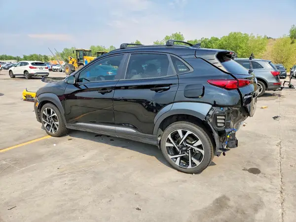 KM8K5CA36NU836377 2022 HYUNDAI KONA - Image 2