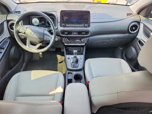 KM8K5CA36NU836377 2022 HYUNDAI KONA - Image 8