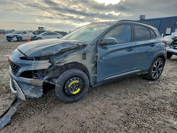KM8K5CA36NU900112 2022 HYUNDAI KONA - Image 1
