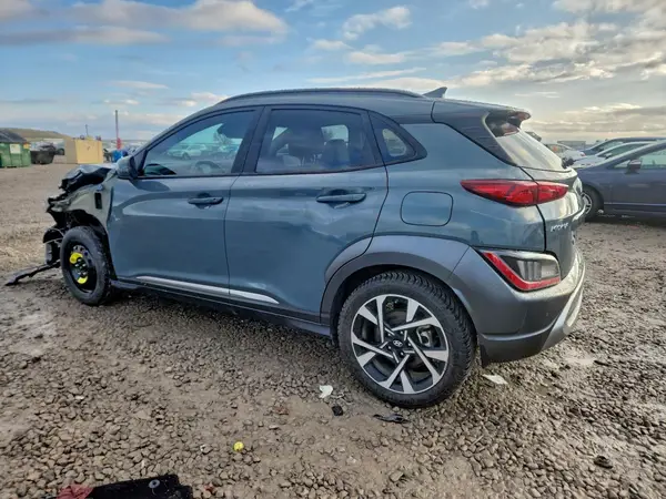 KM8K5CA36NU900112 2022 HYUNDAI KONA - Image 2