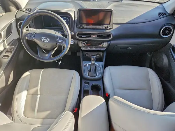 KM8K5CA36NU900112 2022 HYUNDAI KONA - Image 8