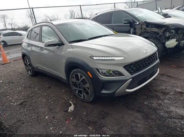 KM8K5CA36NU909652 2022 HYUNDAI KONA - Image 1