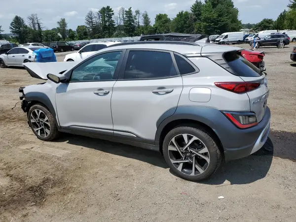 KM8K5CA36NU928041 2022 HYUNDAI KONA - Image 2