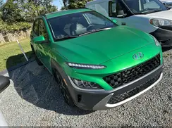 KM8K5CA36PU005495 2023 HYUNDAI KONA