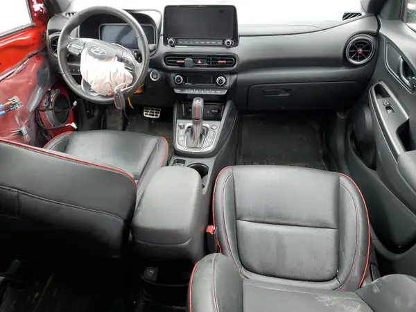 KM8K5CA36PU006534 2023 HYUNDAI KONA - Image 8