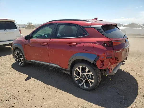 KM8K5CA36PU025245 2023 HYUNDAI KONA - Image 2