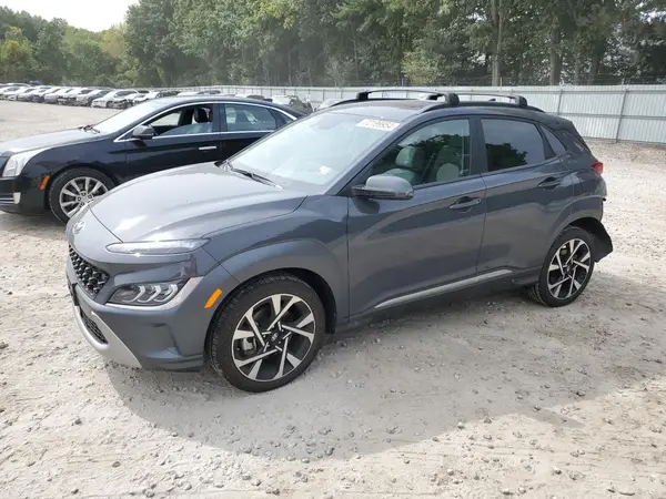 KM8K5CA36PU037783 2023 HYUNDAI KONA - Image 1