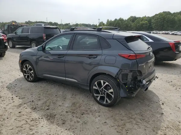 KM8K5CA36PU037783 2023 HYUNDAI KONA - Image 2