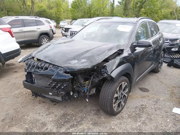 KM8K5CA36PU038609 2023 HYUNDAI KONA - Image 2