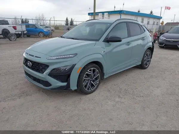 KM8K5CA36PU054079 2023 HYUNDAI KONA - Image 2