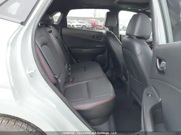 KM8K5CA36PU054079 2023 HYUNDAI KONA - Image 8