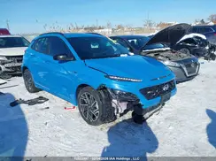 KM8K5CA36PU943075 2023 HYUNDAI KONA