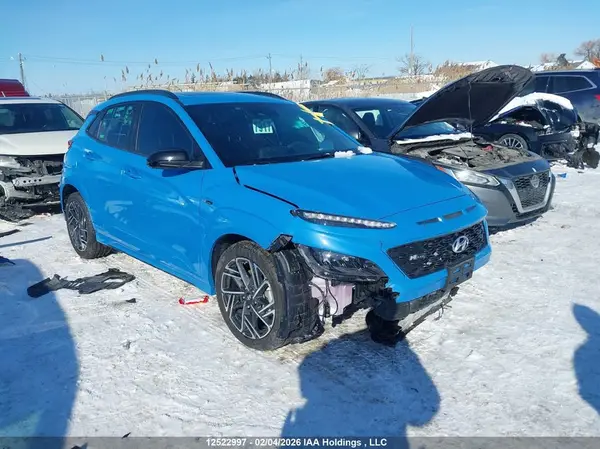 KM8K5CA36PU943075 2023 HYUNDAI KONA - Image 1