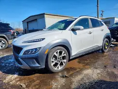 KM8K5CA37NU790039 2022 HYUNDAI KONA
