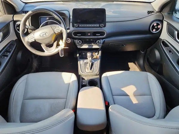 KM8K5CA37NU790039 2022 HYUNDAI KONA - Image 8