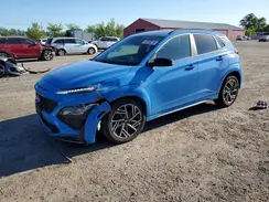 KM8K5CA37NU905061 2022 HYUNDAI KONA