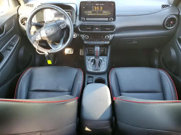 KM8K5CA37NU905061 2022 HYUNDAI KONA - Image 8