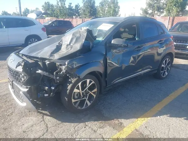 KM8K5CA37PU037551 2023 HYUNDAI KONA - Image 2