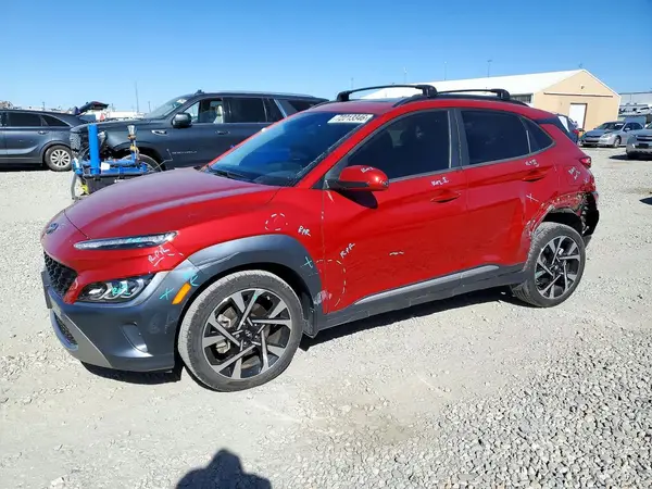 KM8K5CA37PU931503 2023 HYUNDAI KONA - Image 1