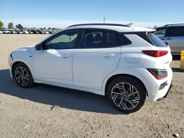KM8K5CA37PU944459 2023 HYUNDAI KONA - Image 2