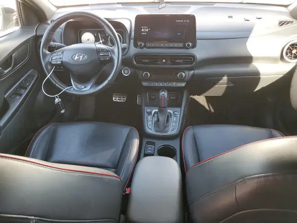 KM8K5CA37PU944459 2023 HYUNDAI KONA - Image 8