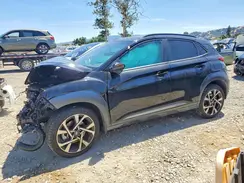 KM8K5CA37PU946938 2023 HYUNDAI KONA