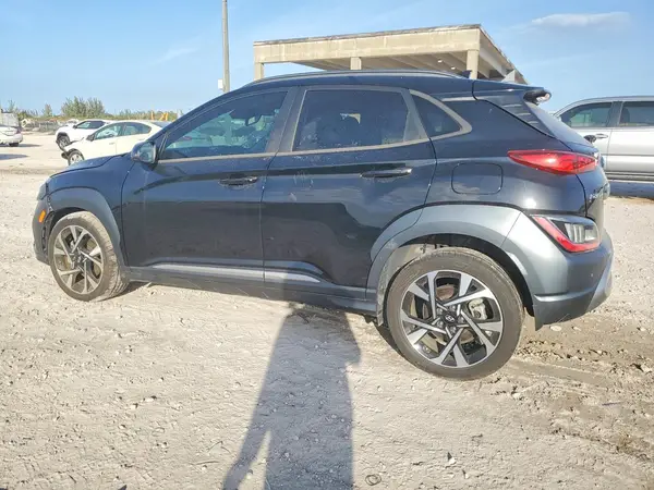KM8K5CA37PU990924 2023 HYUNDAI KONA - Image 2