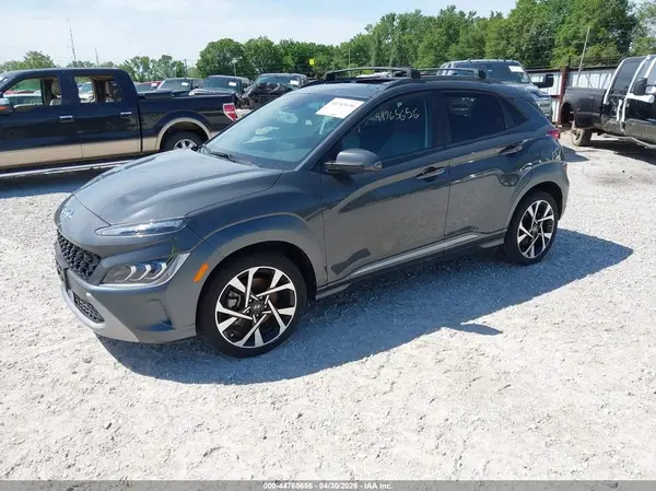 KM8K5CA37PU997324 2023 HYUNDAI KONA - Image 2
