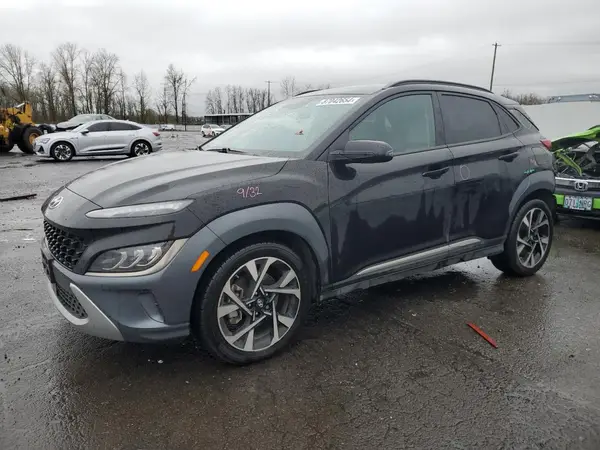 KM8K5CA38NU752030 2022 HYUNDAI KONA - Image 1