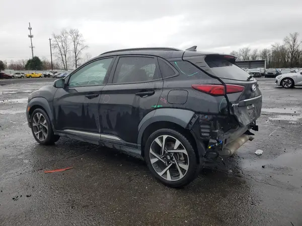 KM8K5CA38NU752030 2022 HYUNDAI KONA - Image 2
