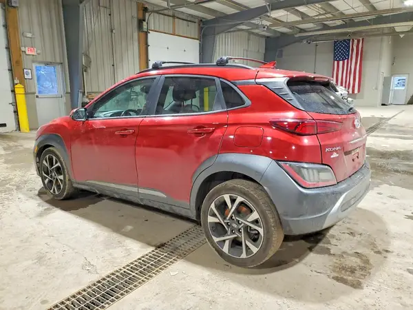 KM8K5CA38NU775887 2022 HYUNDAI KONA - Image 2