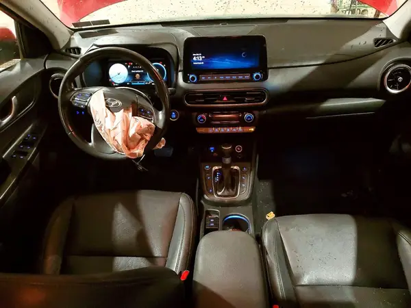 KM8K5CA38NU775887 2022 HYUNDAI KONA - Image 8