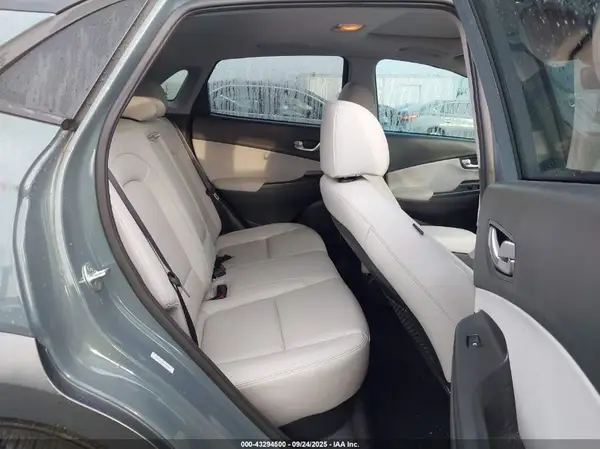 KM8K5CA38NU778367 2022 HYUNDAI KONA - Image 8