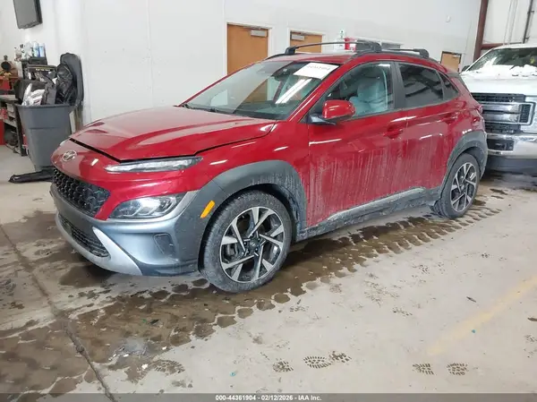 KM8K5CA38NU795248 2022 HYUNDAI KONA - Image 2