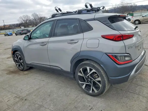 KM8K5CA38NU821914 2022 HYUNDAI KONA - Image 2