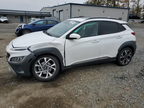 KM8K5CA38NU823257 2022 HYUNDAI KONA - Image 1