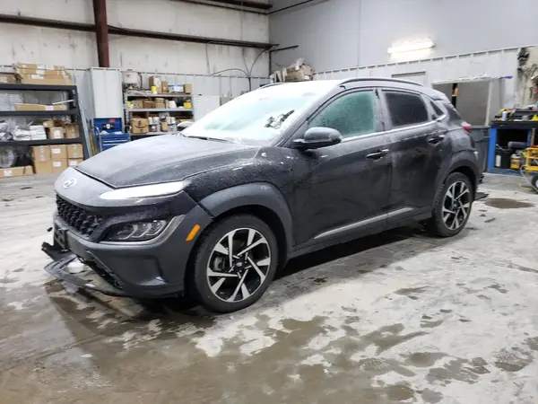 KM8K5CA38NU836381 2022 HYUNDAI KONA - Image 1