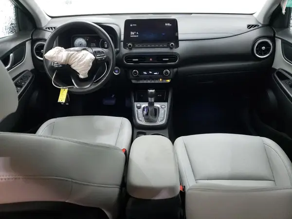 KM8K5CA38NU836381 2022 HYUNDAI KONA - Image 8