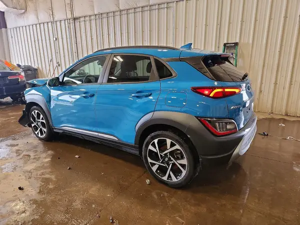 KM8K5CA38NU861054 2022 HYUNDAI KONA - Image 2