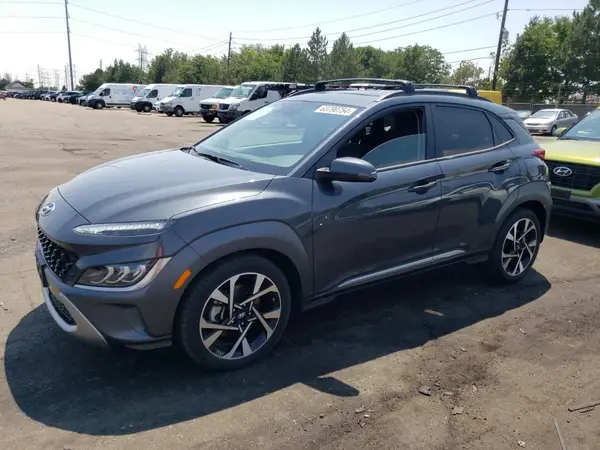KM8K5CA38NU877285 2022 HYUNDAI KONA