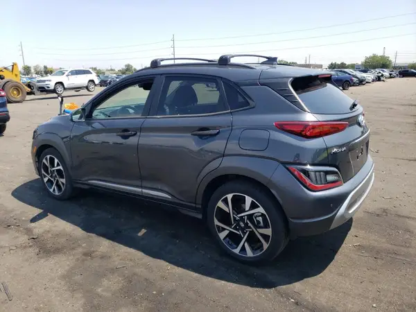 KM8K5CA38NU877285 2022 HYUNDAI KONA - Image 2