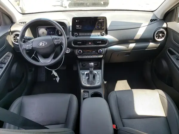 KM8K5CA38NU877285 2022 HYUNDAI KONA - Image 8
