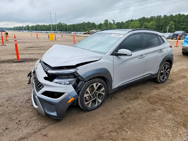 KM8K5CA38NU884608 2022 HYUNDAI KONA - Image 1