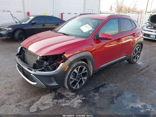 KM8K5CA38NU900659 2022 HYUNDAI KONA - Image 2