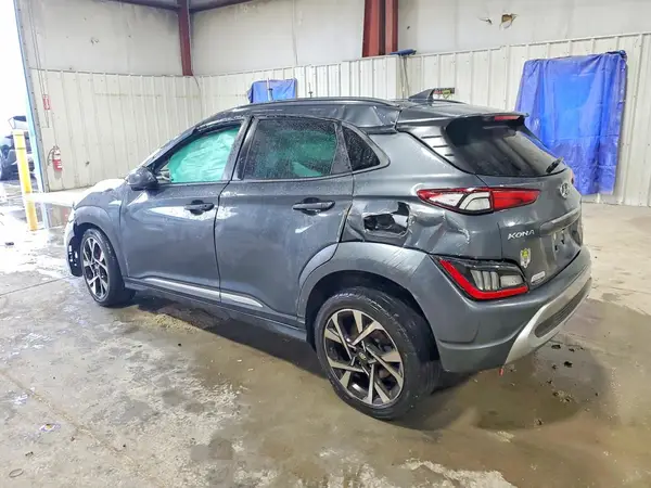 KM8K5CA38NU912682 2022 HYUNDAI KONA - Image 2