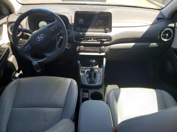 KM8K5CA38NU921186 2022 HYUNDAI KONA - Image 8